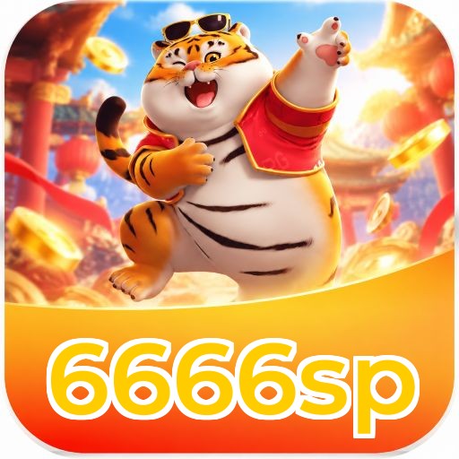 6666sp App Logo - Aplicativo Oficial iOS e Android