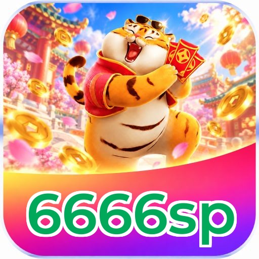 6666sp Instalar App — logo oficial 350x350